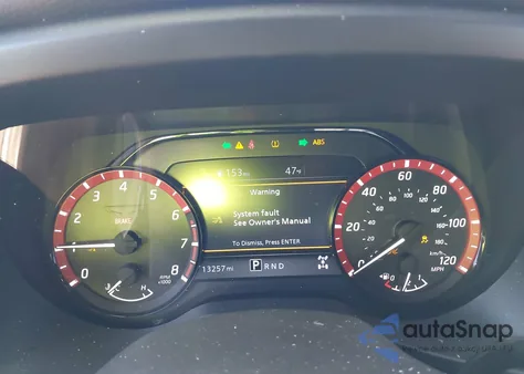 2024 Nissan Titan Pro-4X 4X4 z USA, uszkodzony, nr VIN 1N6AA1ED8RN100010